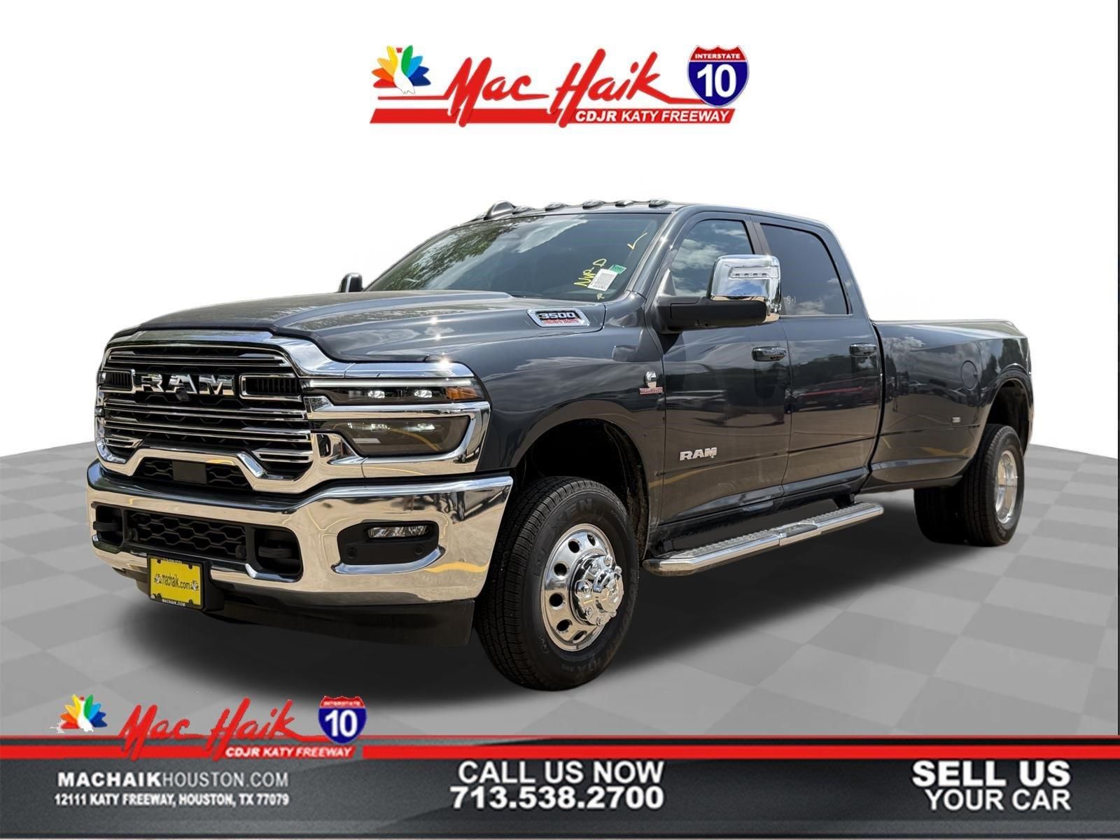 New 2026 Ram 3500