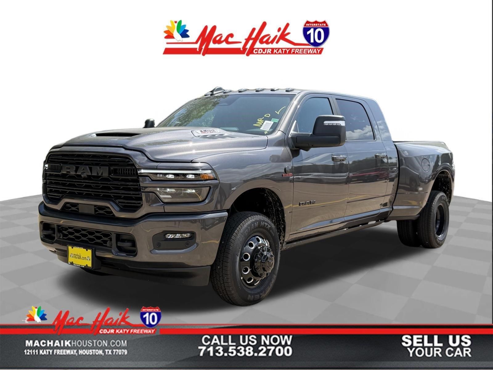 New 2026 Ram 3500