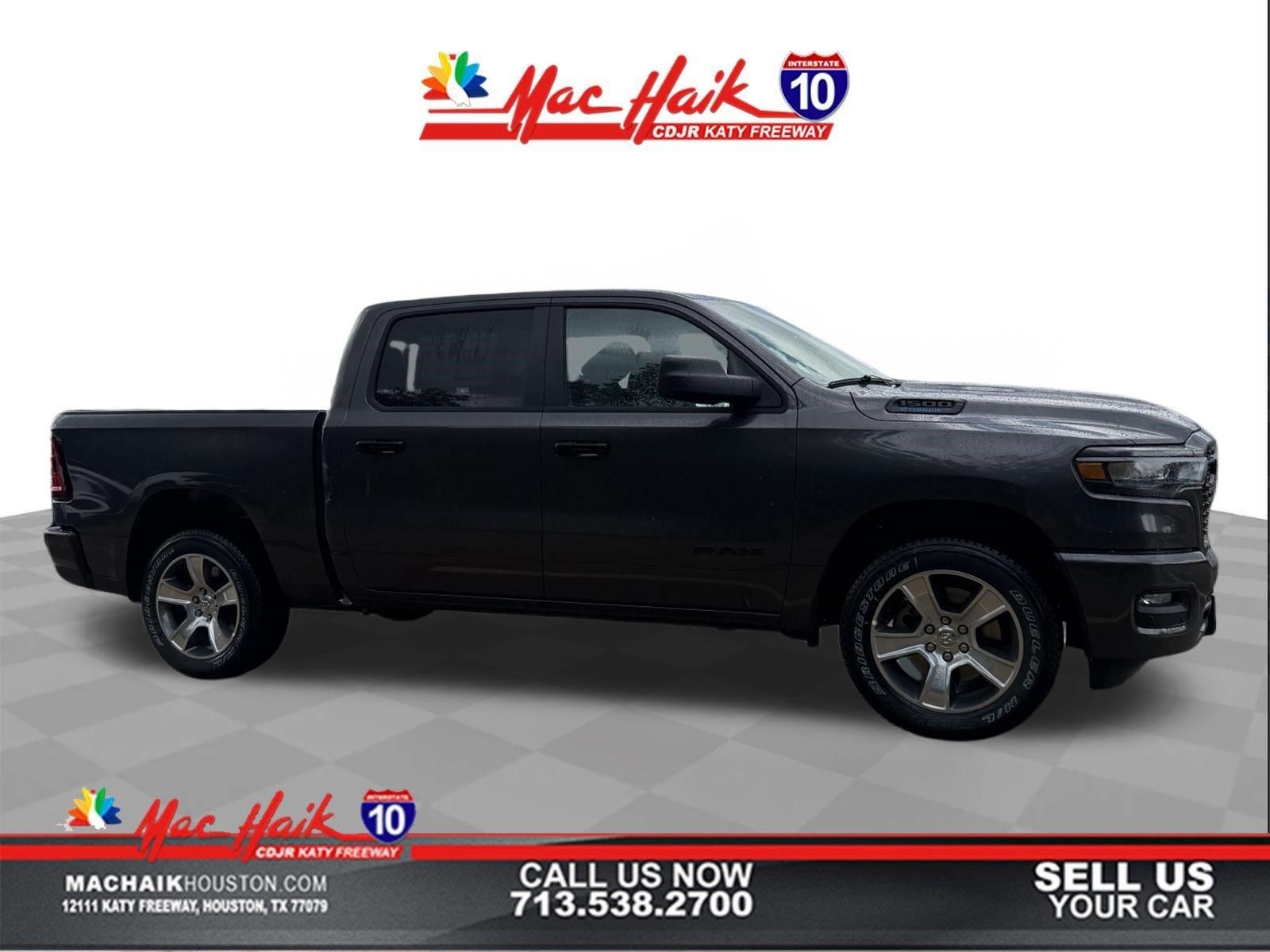 New 2026 Ram 1500
