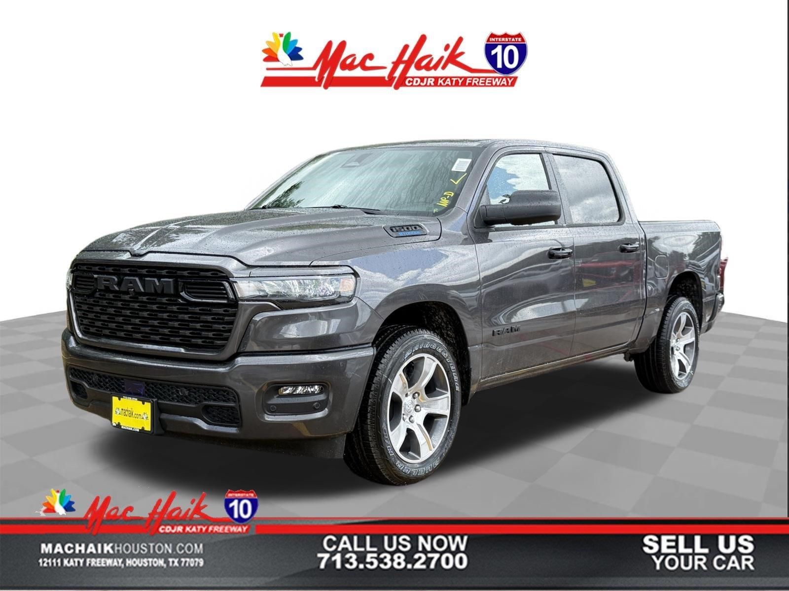 New 2026 Ram 1500