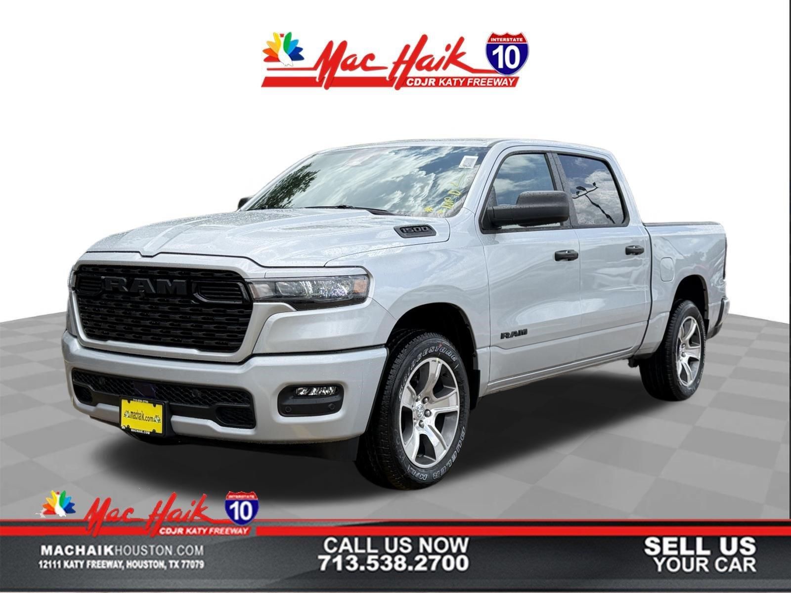 New 2026 Ram 1500