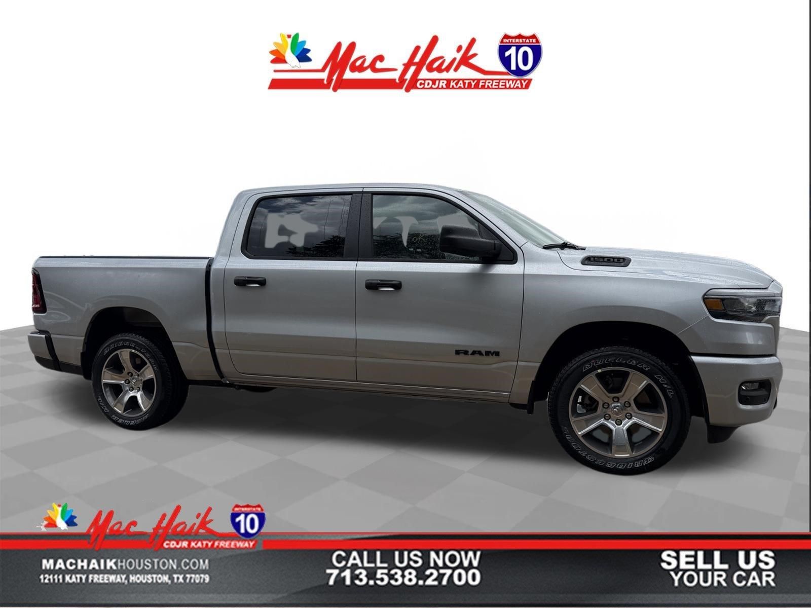 New 2026 Ram 1500