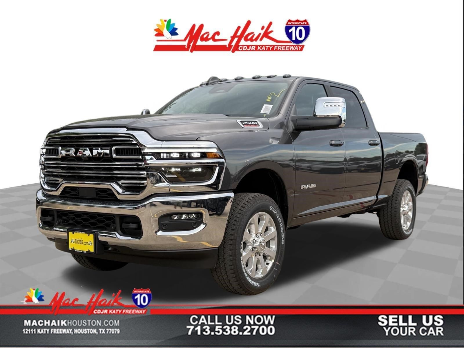 New 2026 Ram 2500