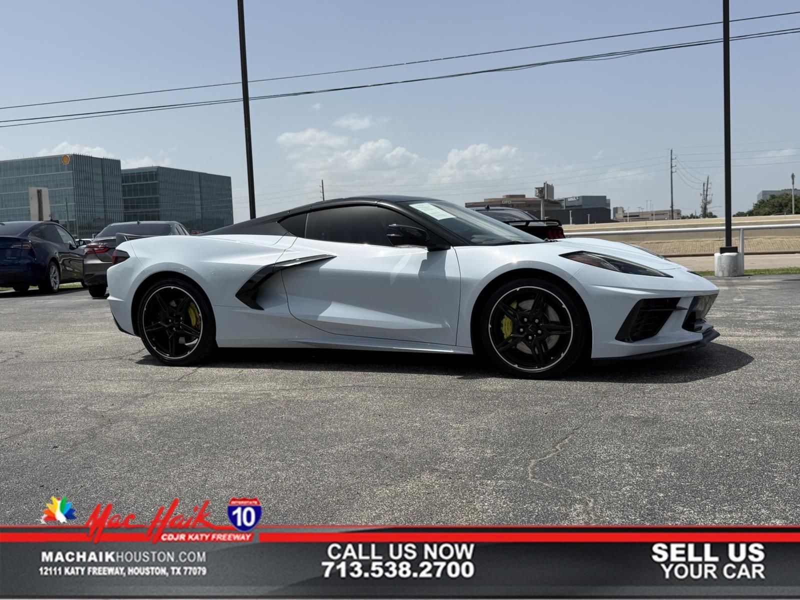 Used 2022 Chevrolet Corvette