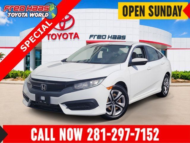 Used 2017 Honda Civic