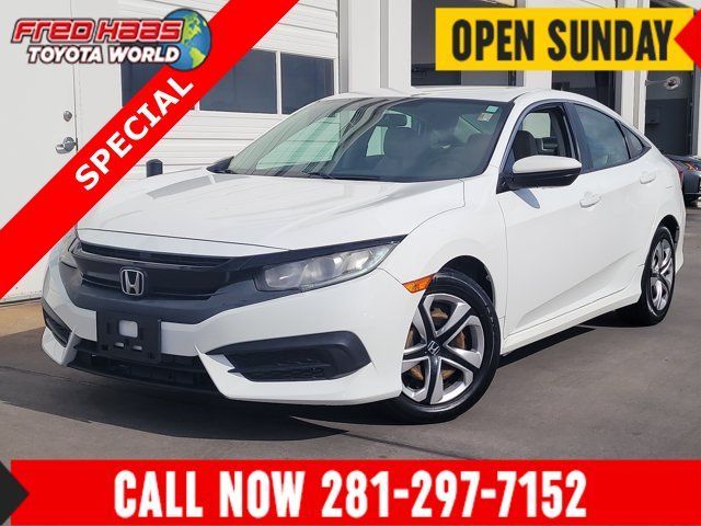 Used 2017 Honda Civic