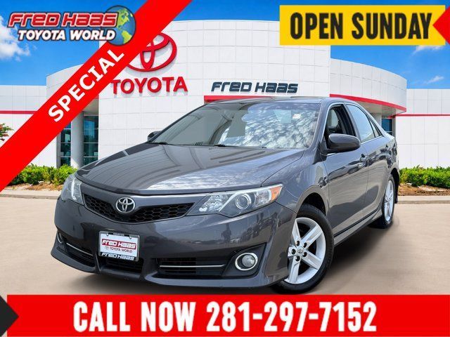 Used 2014 Toyota Camry