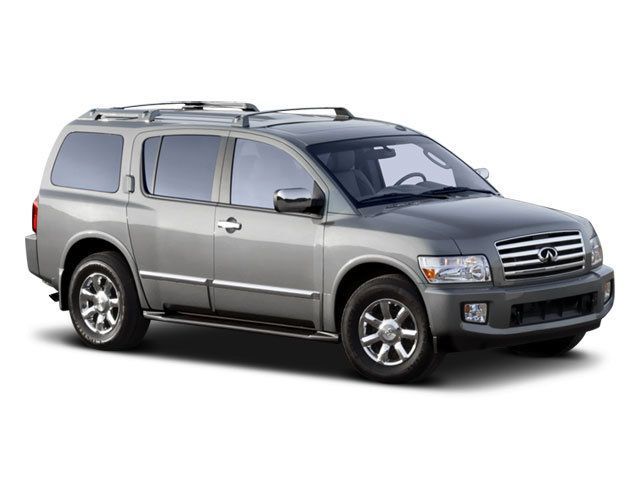 Used 2008 Infiniti QX56