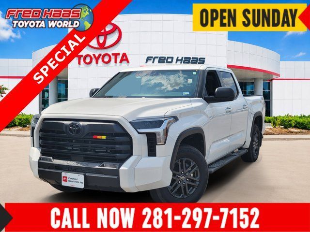 Used 2025 Toyota Tundra 2WD