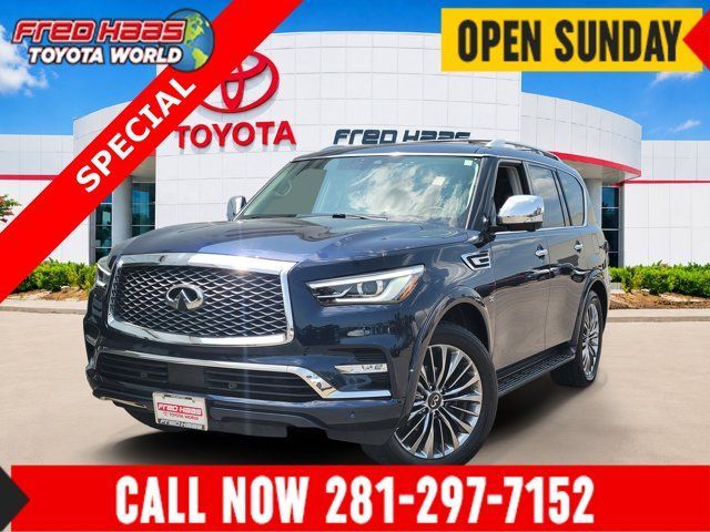 Used 2019 Infiniti QX80