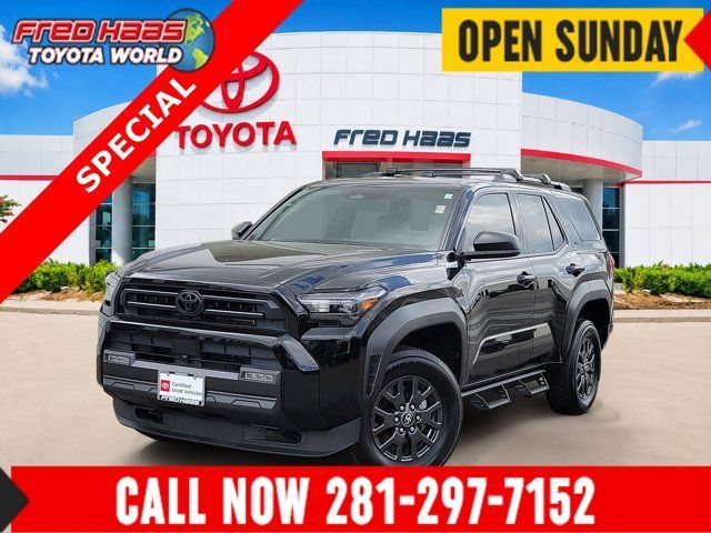 Used 2026 Toyota 4Runner