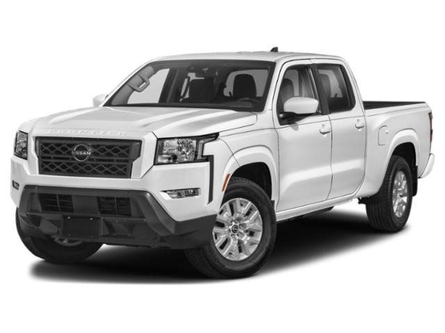 Used 2022 Nissan Frontier