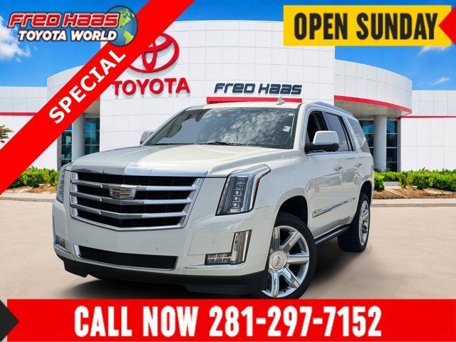Used 2015 Cadillac Escalade
