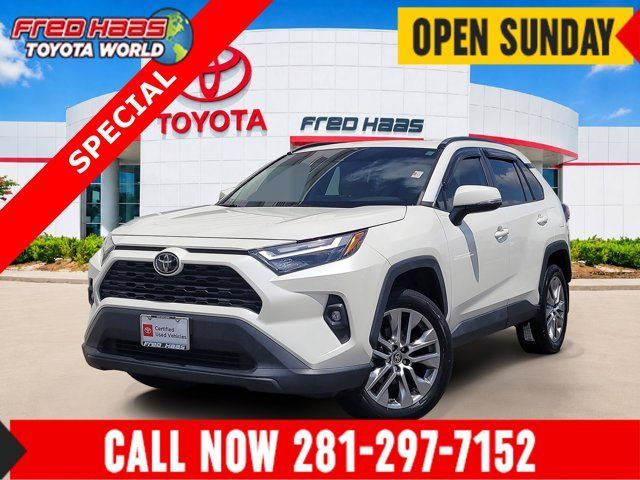 Used 2022 Toyota RAV4