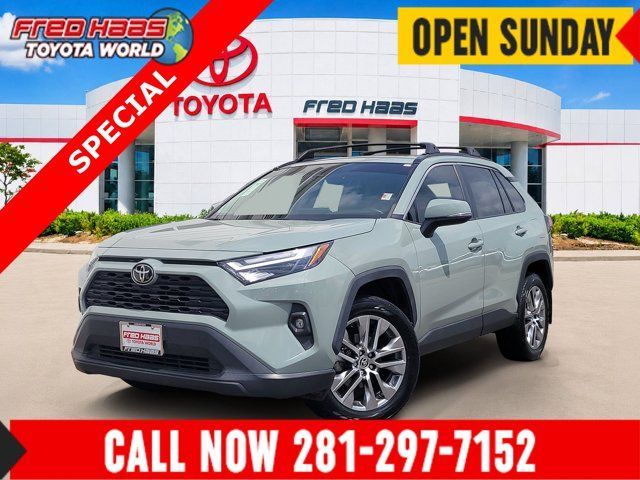 Used 2022 Toyota RAV4