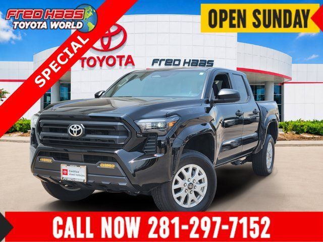 Used 2026 Toyota Tacoma