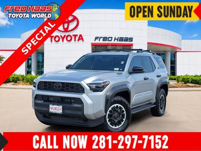 Used 2025 Toyota 4Runner