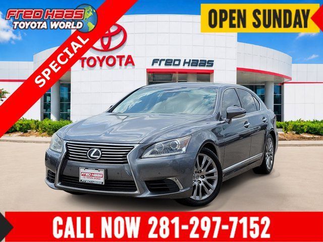 Used 2013 Lexus LS 460