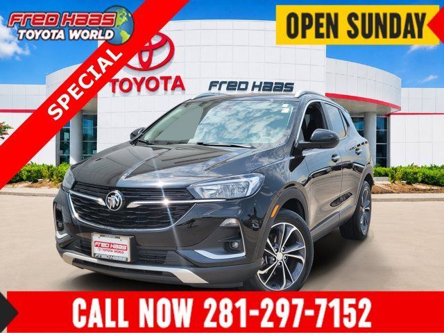 Used 2023 Buick Encore