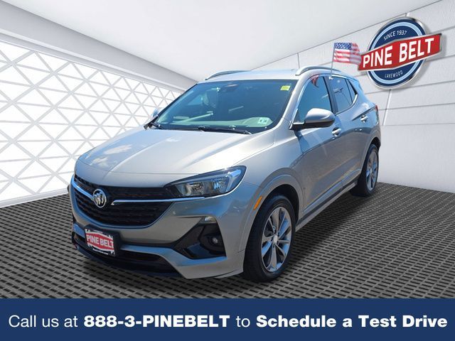 Used 2023 Buick Encore