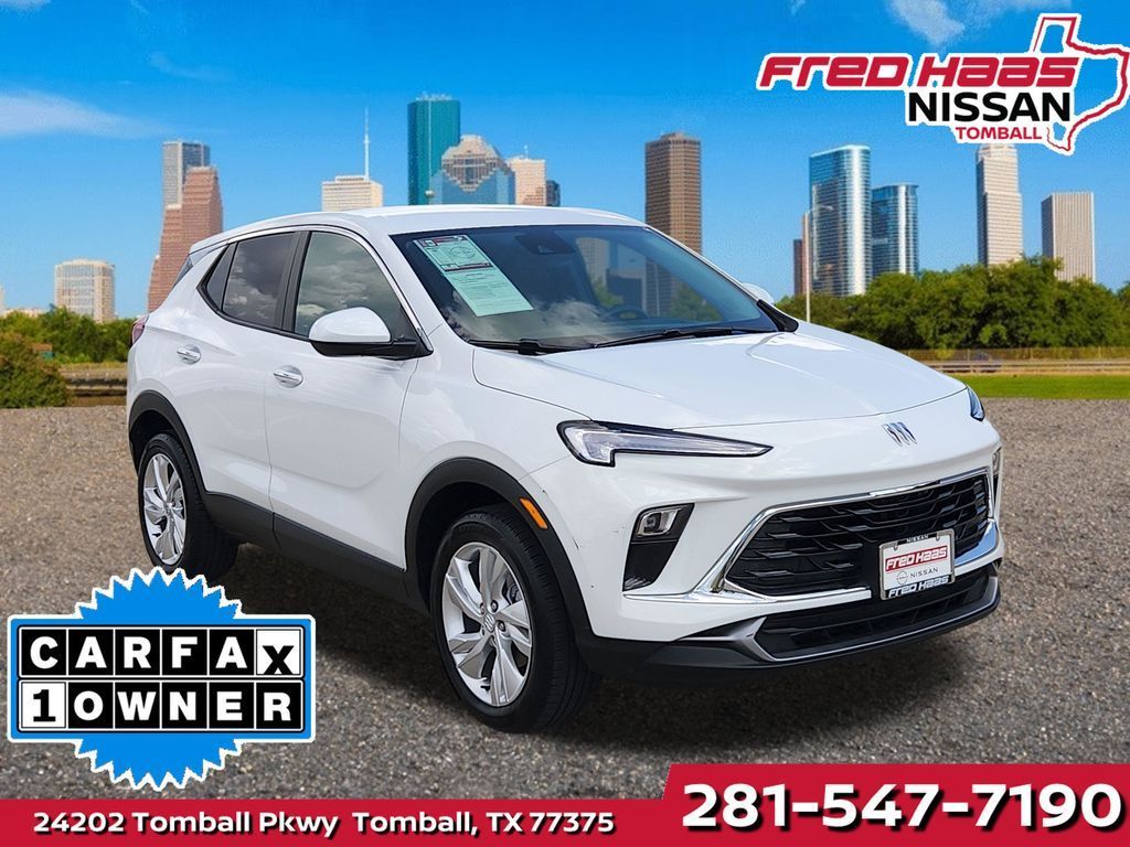 Used 2026 Buick Encore