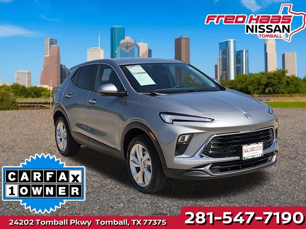 Used 2026 Buick Encore
