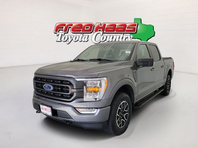 Used 2021 Ford F-150
