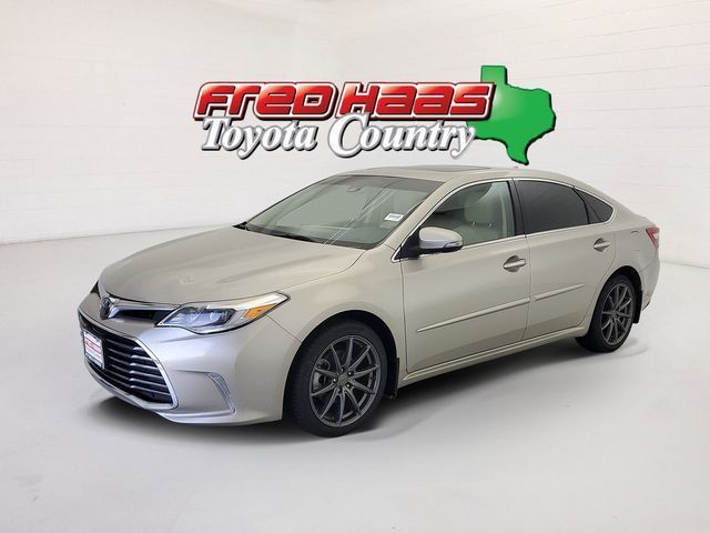 Used 2018 Toyota Avalon