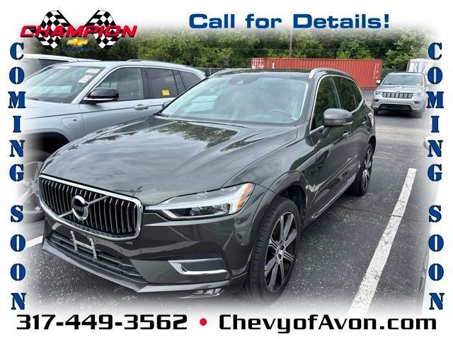 Used 2020 Volvo XC60