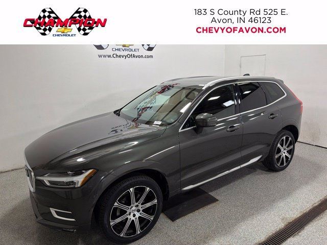Used 2020 Volvo XC60