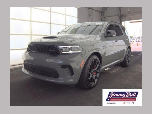 Used 2024 Dodge Durango