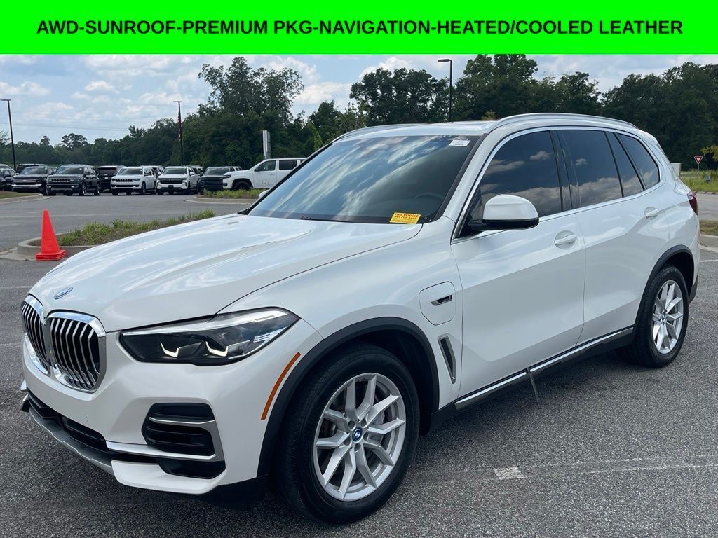 Used 2022 BMW X5