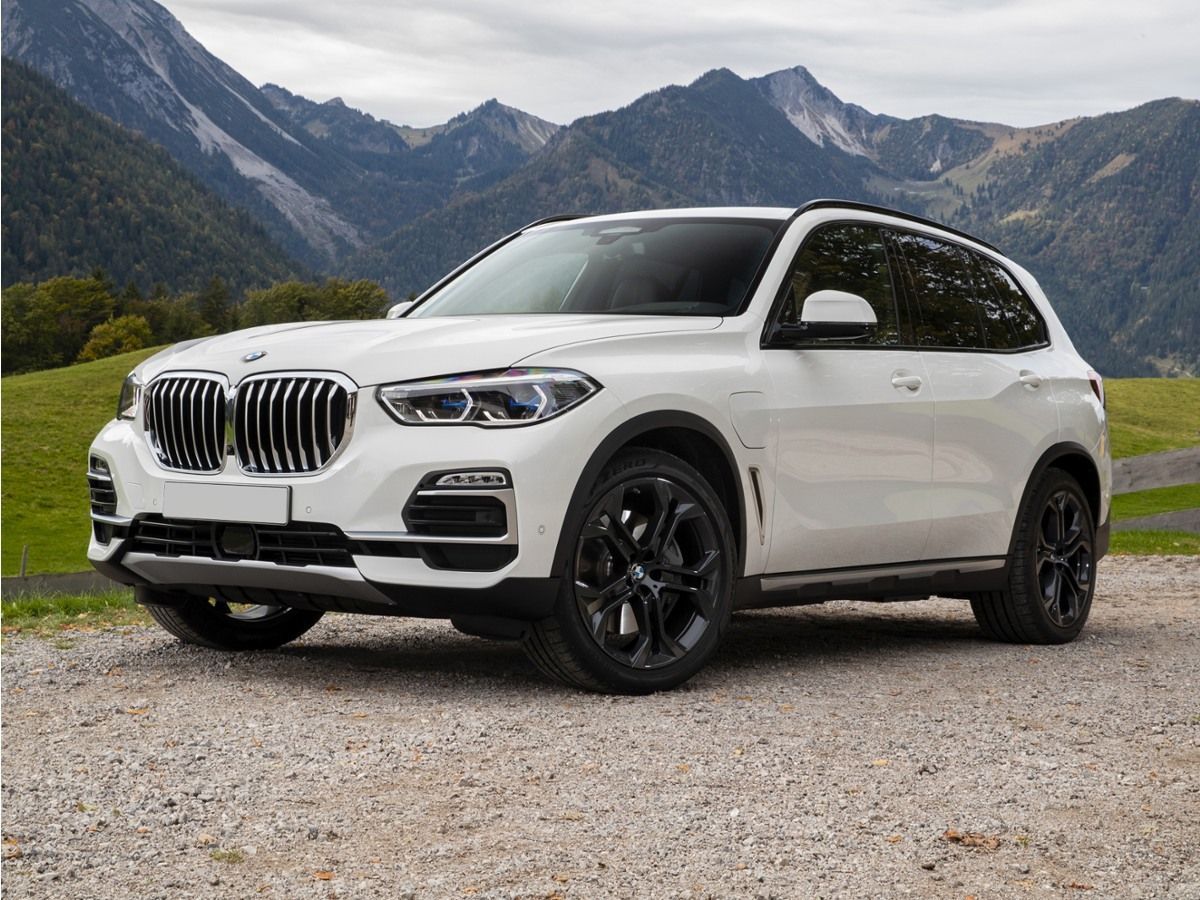 Used 2022 BMW X5