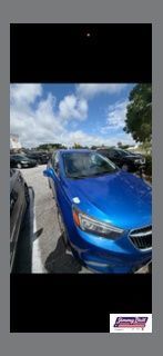 Used 2017 Buick Encore