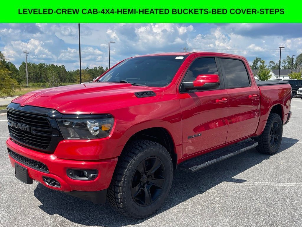 Used 2020 Ram 1500