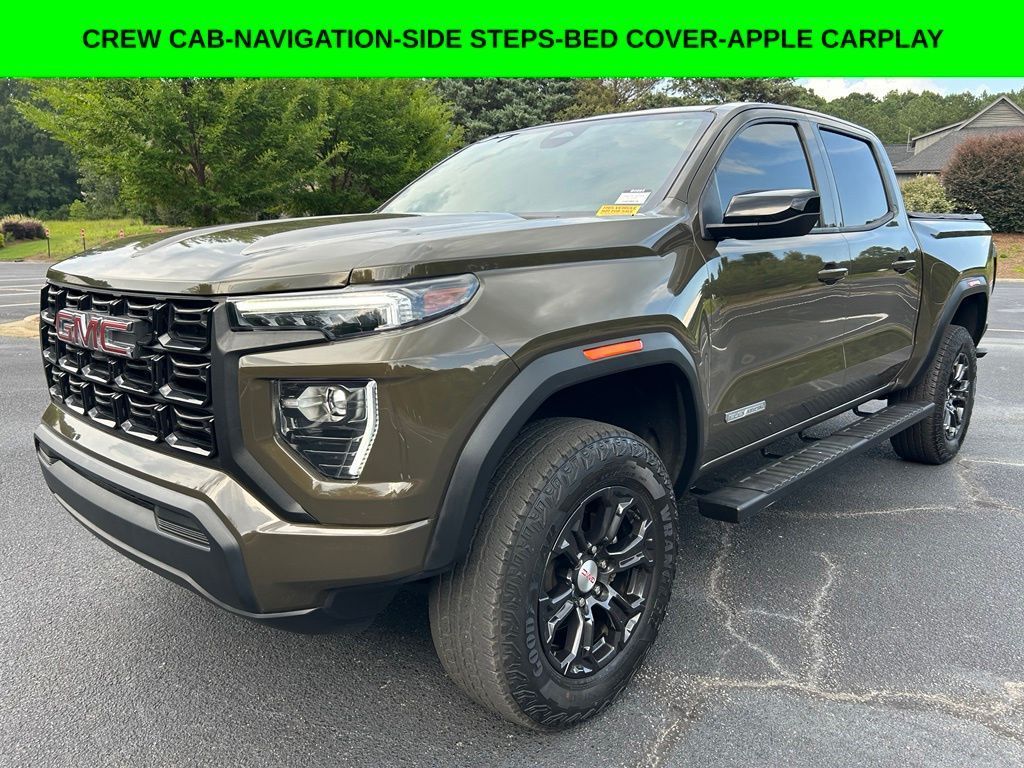 Used 2023 GMC Canyon