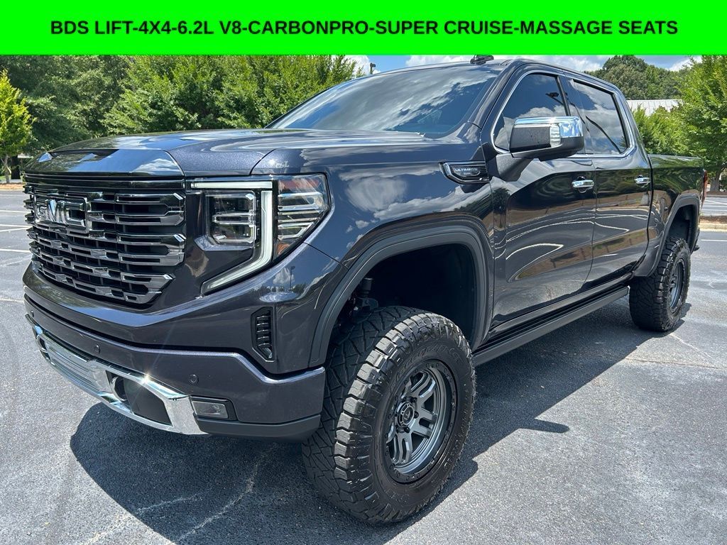Used 2024 GMC Sierra 1500