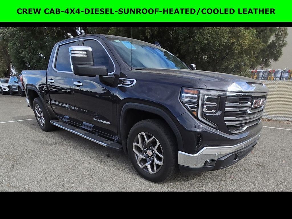 Used 2023 GMC Sierra 1500