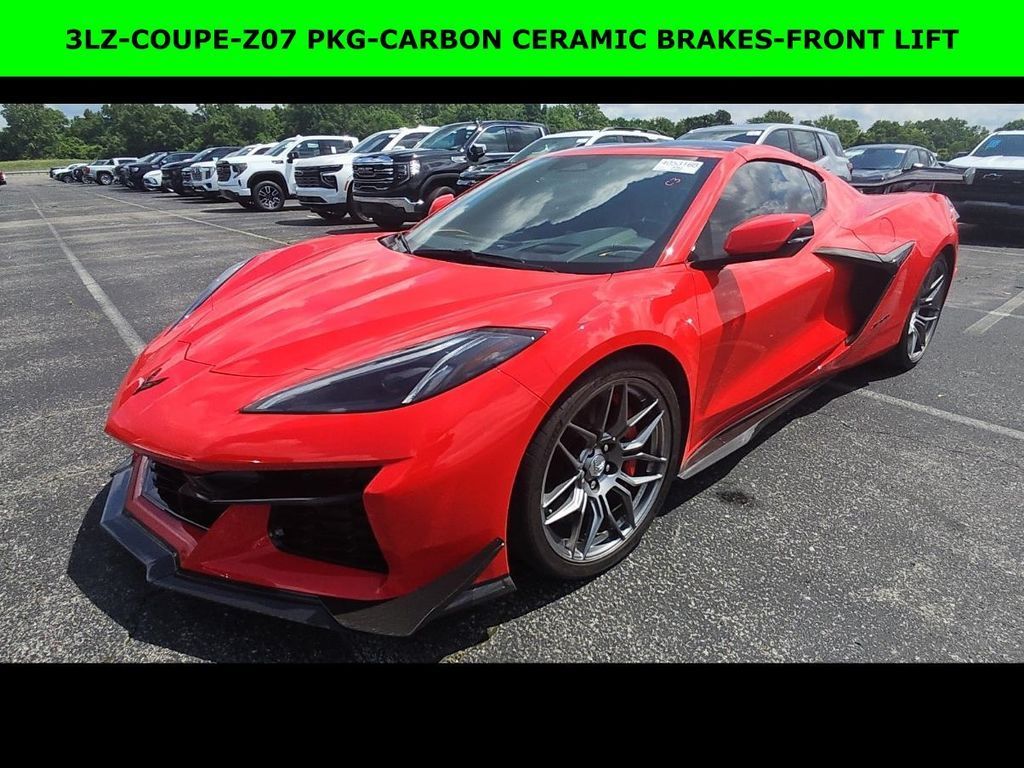 Used 2024 Chevrolet Corvette