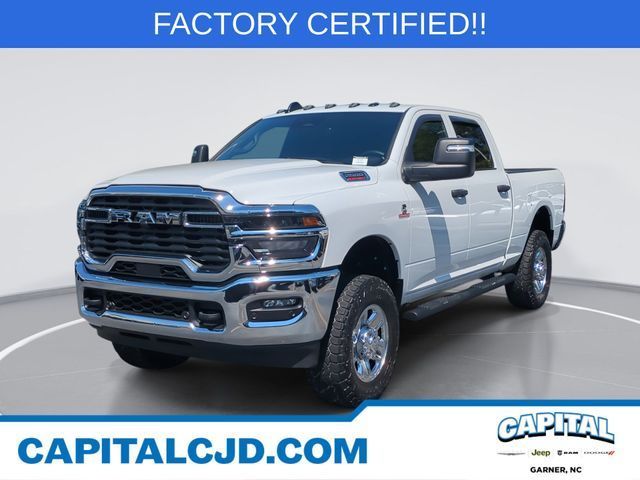 Used 2025 Ram 2500