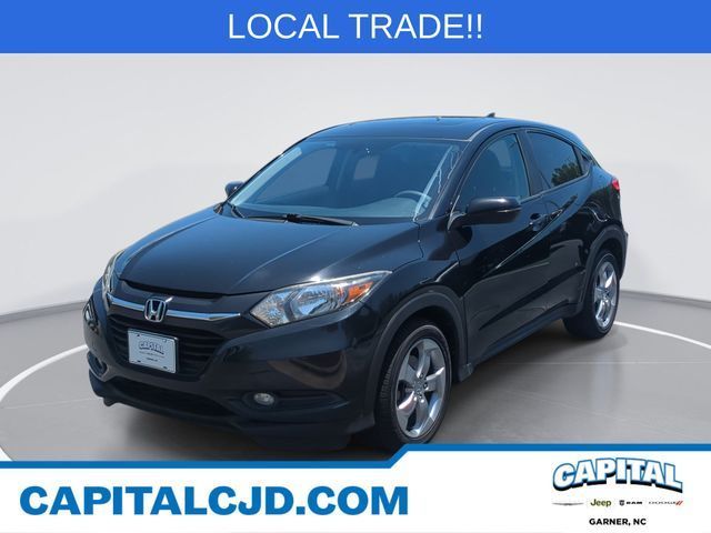 Used 2017 Honda HR-V