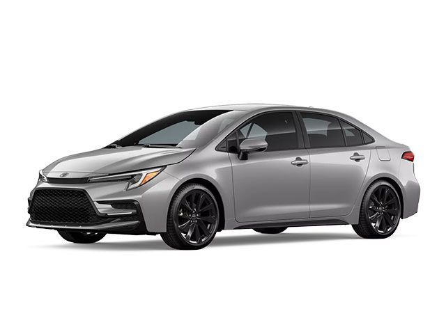 New 2026 Toyota Corolla