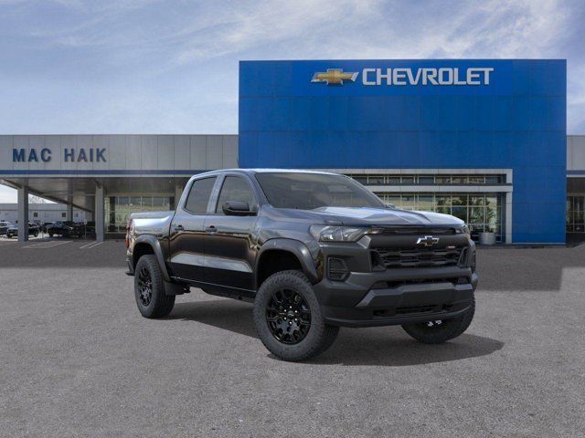 New 2026 Chevrolet Colorado