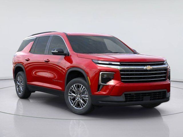 New 2026 Chevrolet Traverse