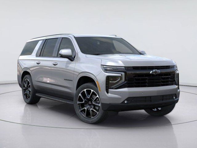 New 2026 Chevrolet Suburban