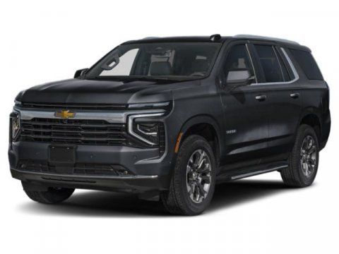 New 2026 Chevrolet Tahoe
