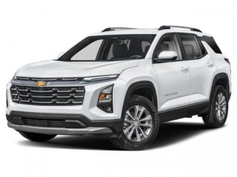 New 2027 Chevrolet Equinox