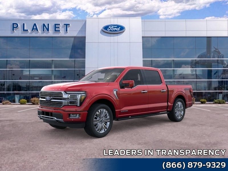New 2026 Ford F-150