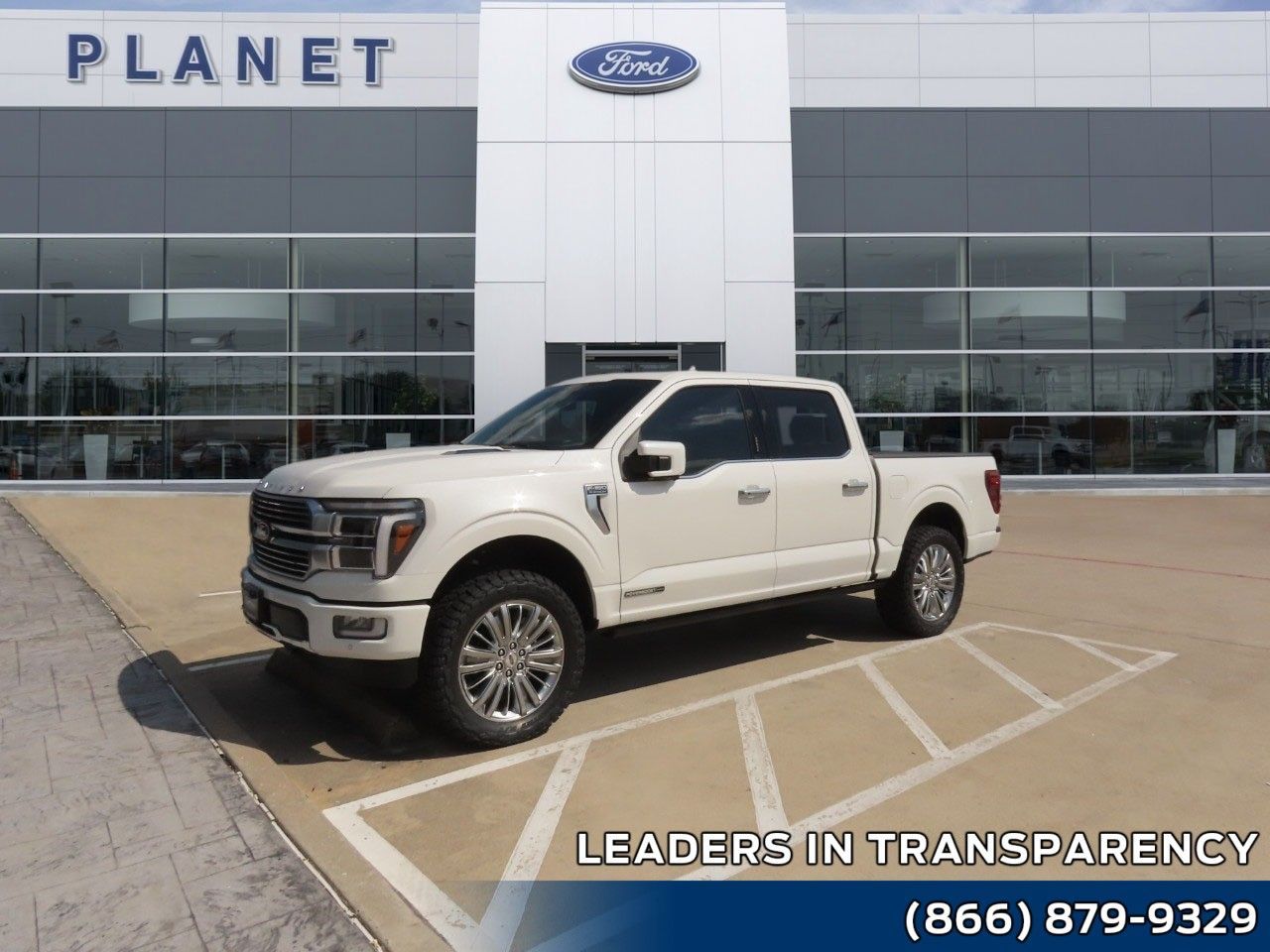 New 2026 Ford F-150