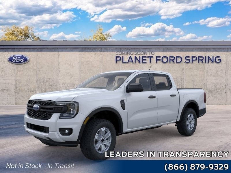 New 2026 Ford Ranger